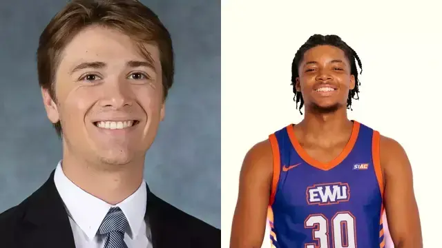 Brad Paxton and Anthony "AJ" Jones