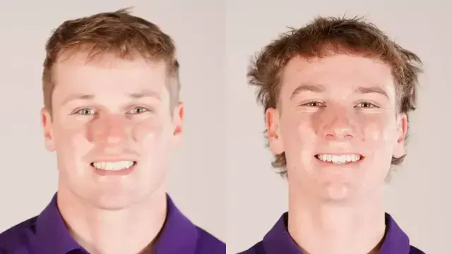 Jace Mahlke and Bryce Mahlke Jace Mahlke and Bryce Mahlke