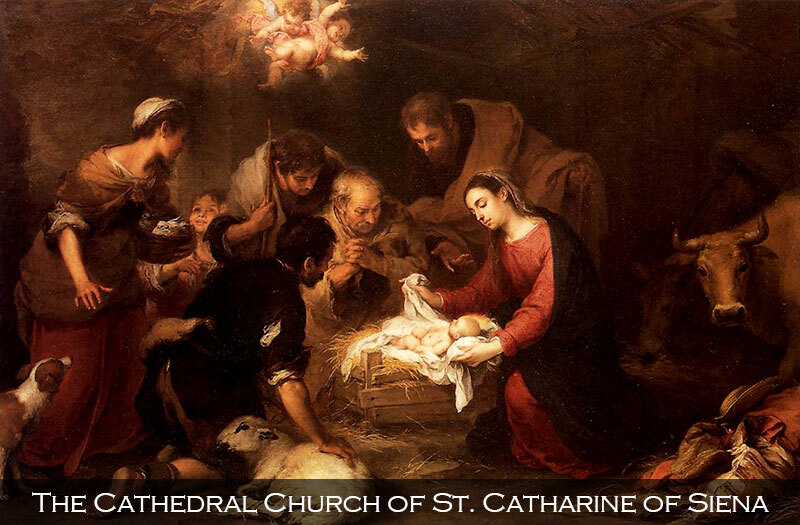 Cathedral of Saint Catharine of Siena