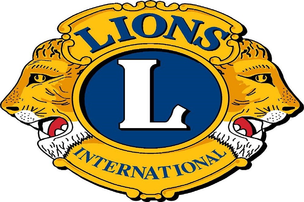 Lions Club on April 27