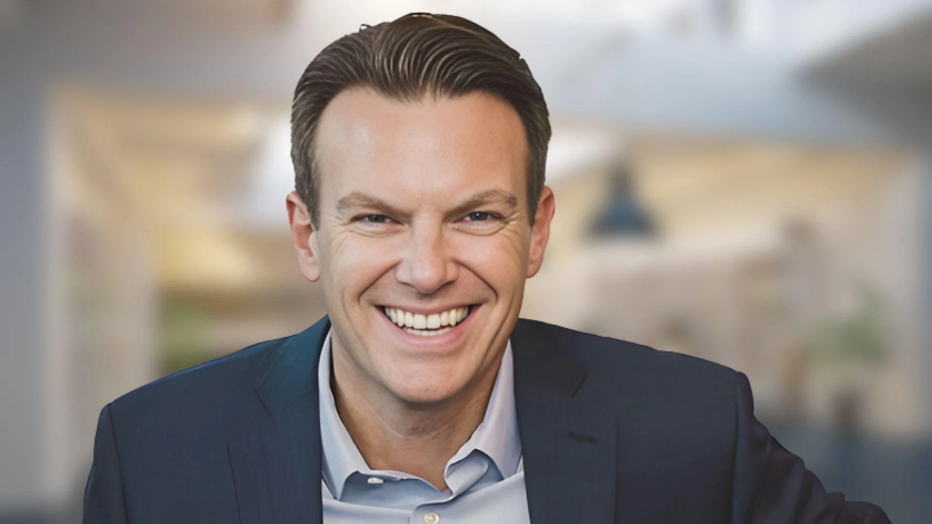 Drew Johnson, Candidate for Nevada State Treasurer Drew Johnson, Candidate for Nevada State Treasurer