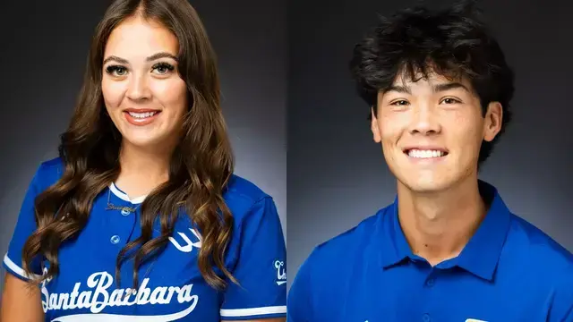 Sam Stoll and Van Froling