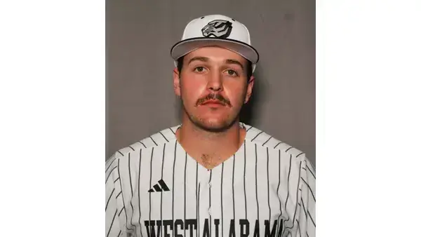 Former Springville High School standout Jake Goolsby played on Friday, May 16 in hopes of reaching the NCAA Division II Baseball Championship