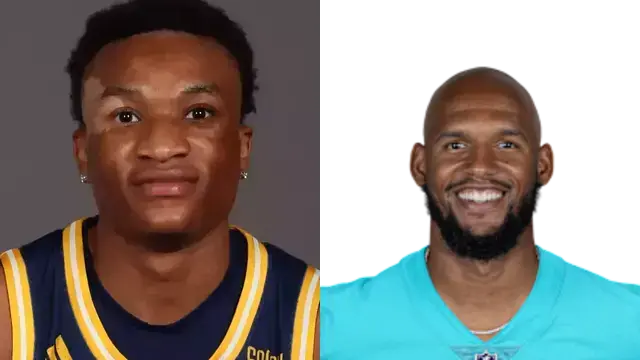 Jordan Frison and Cedrick Wilson Jr. - Jordan Frison and Cedrick Wilson Jr. -