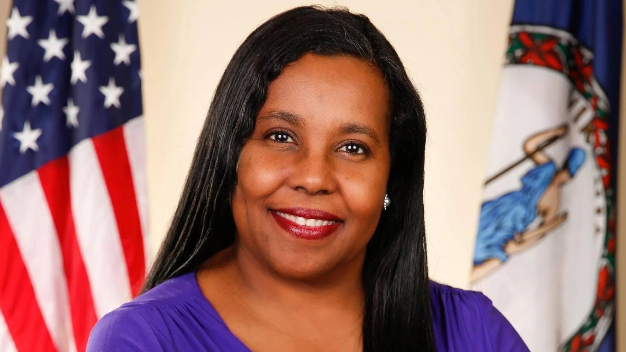 Charniele LeRhonda Herring, Virginia State Delegate for 4th District Charniele LeRhonda Herring, Virginia State Delegate for 4th District