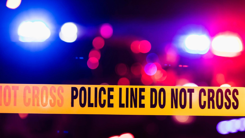 Investigating A Shooting
