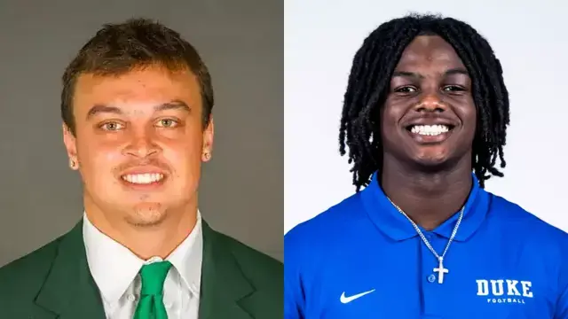 Marco Patierno and Kavon Simmons - 