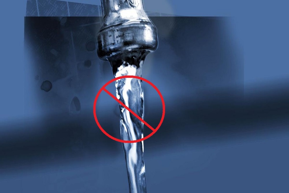 Water Disconnection Notice Water Disconnection Notice