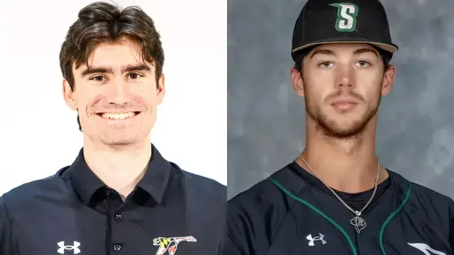 Ty Powell and Lawson Mclntosh