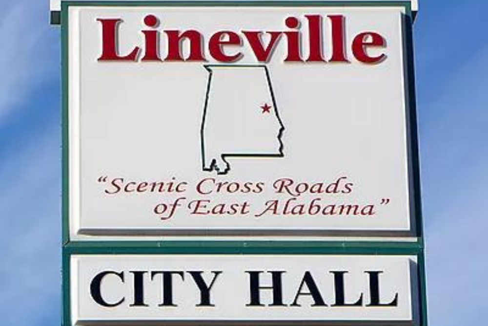 Lineville City Council Meeting on July 4