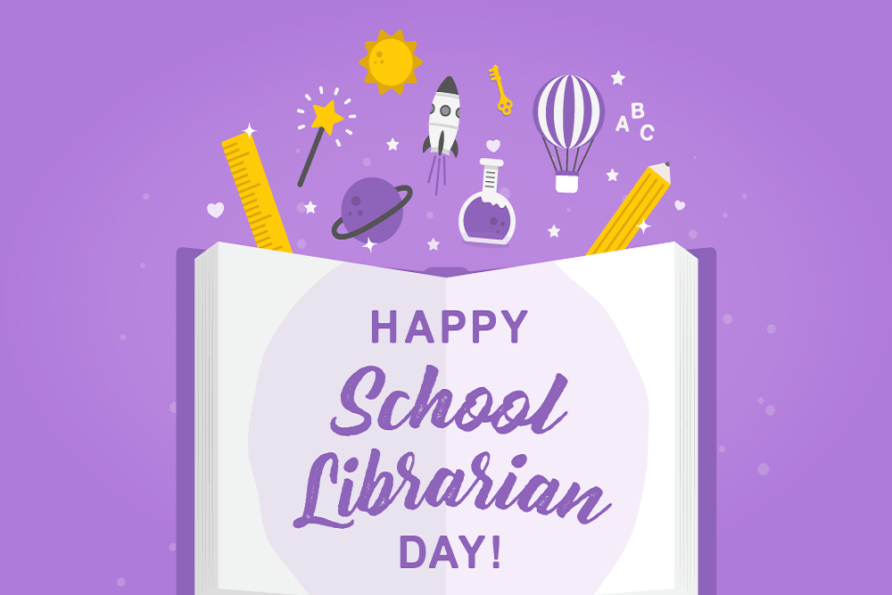Brooklyn Center Community Schools: It’s school librarian day