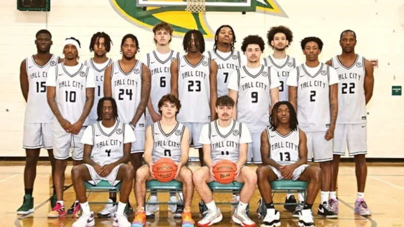 Chaps’ season ends in NJCAA tournament loss to Walters State