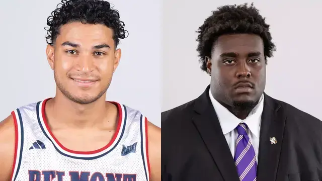 Jabarrek Hopkins and Nic McClain - 