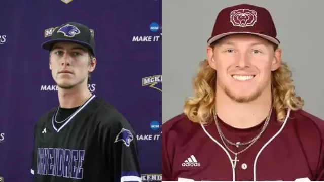 Which former Central Missouri News area high school standouts will be in action in the week starting Monday, April 28?