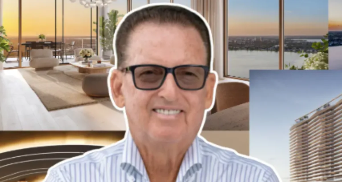 Developer Al Adelson