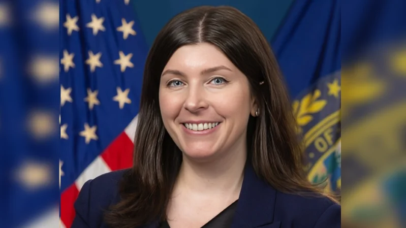 Erin Creegan, Acting U.S. Attorney for the District of New Hampshire Erin Creegan, Acting U.S. Attorney for the District of New Hampshire