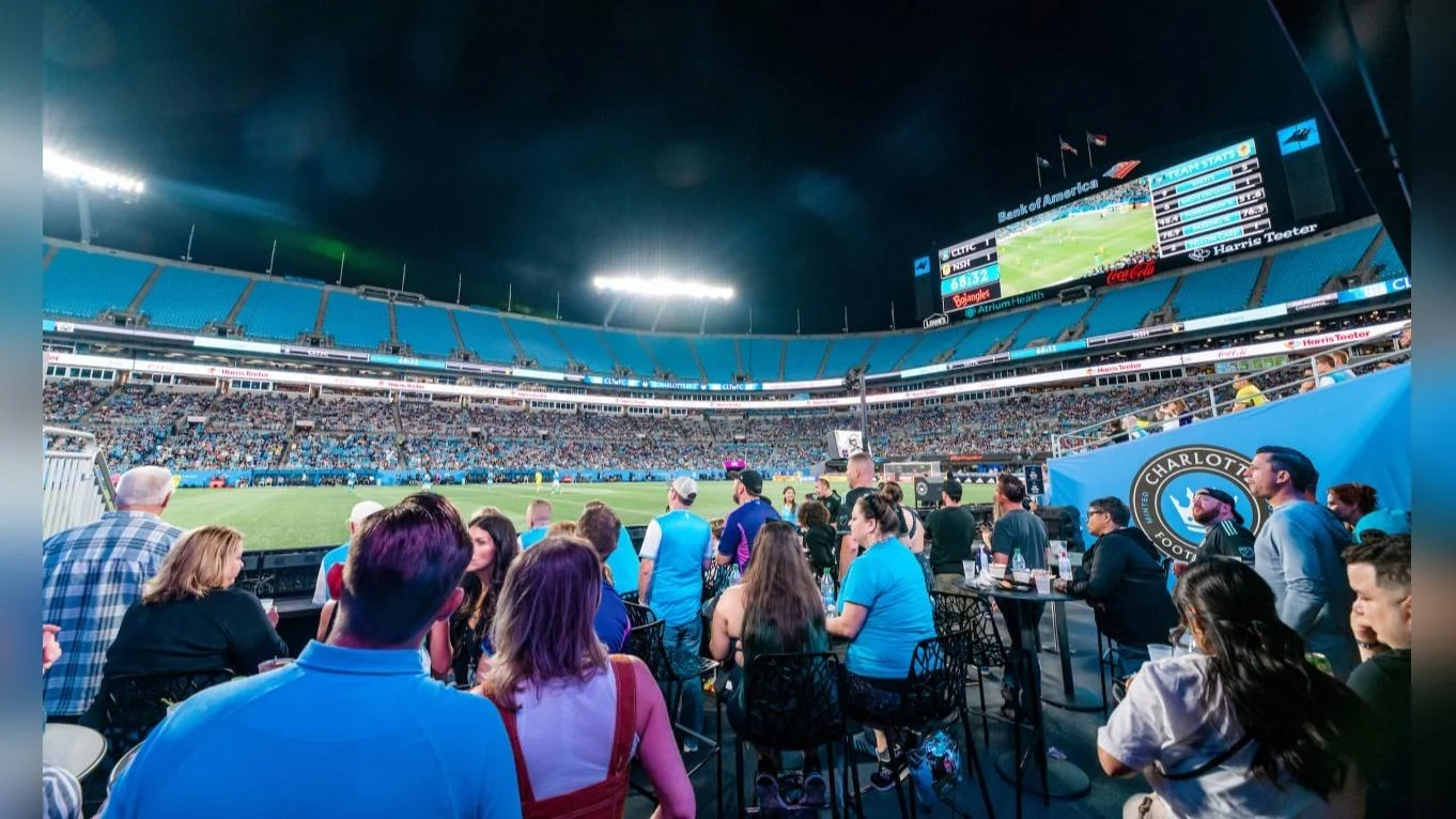 Charlotte FC vs Atlanta United to air on Apple TV’s MLS Season Pass