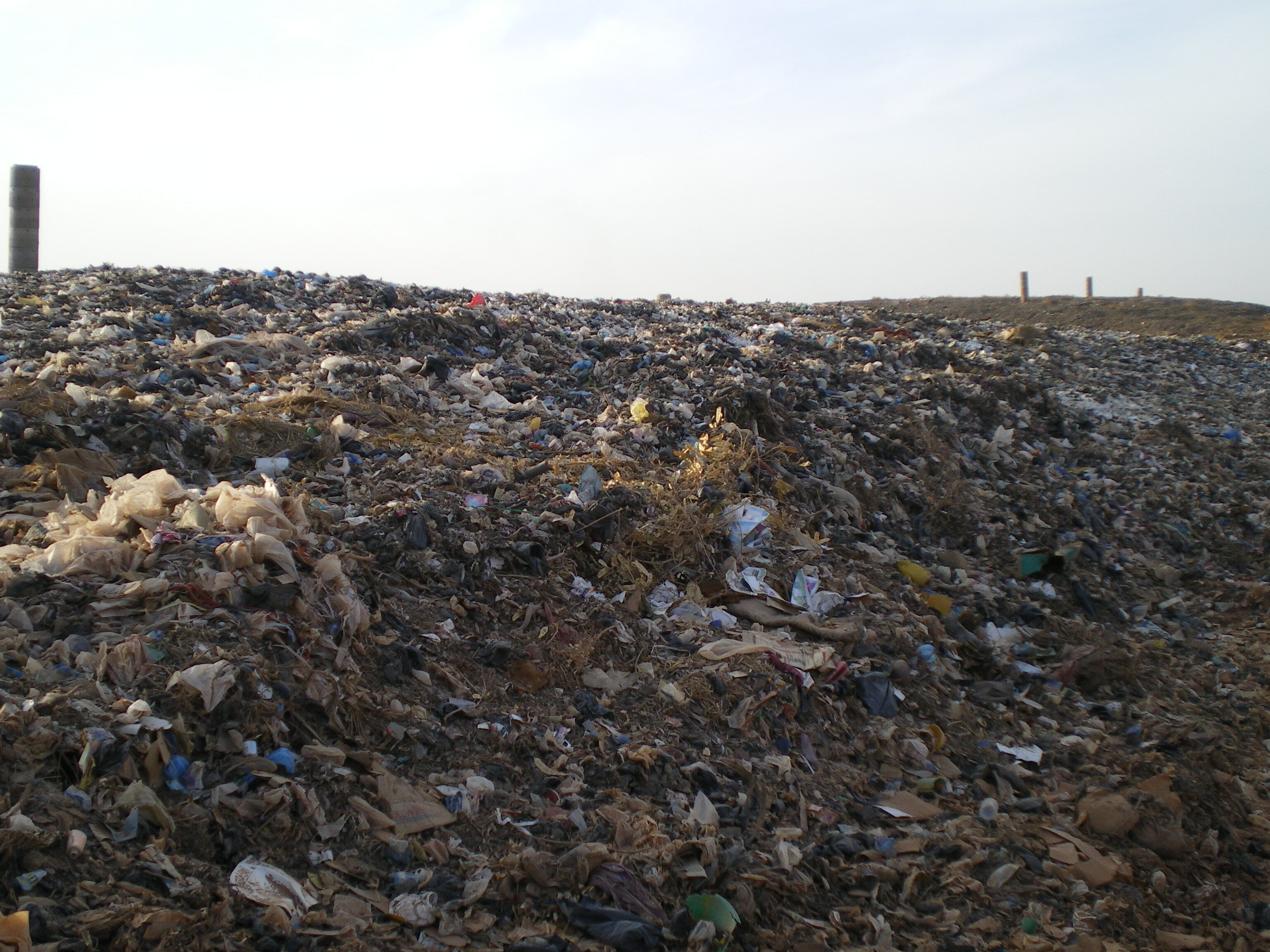 Solid Waste Landfill Solid Waste Landfill