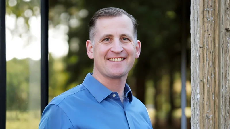 Jeffrey Krause, co-author from Dauphin Island Sea Lab and University of South Alabama