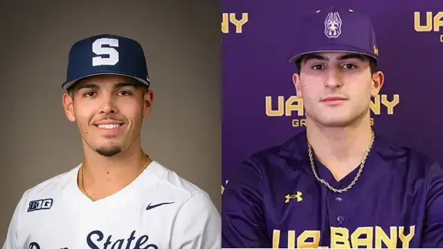 Which former South Middlesex Times area high school standouts will be in action on Tuesday, March 25?