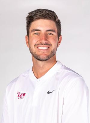 Lee University Burnette Named GSC Golfer of the Week