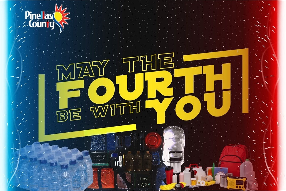 May The 4th Be With You