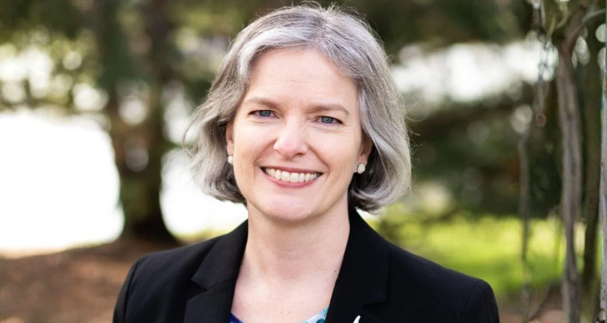 Astrophysicist Deborah Haarsma discusses faith and science at Pepperdine lecture