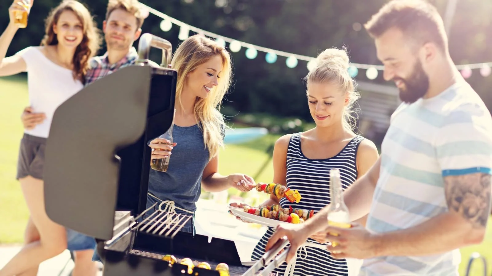 Kick off Labor Day with BBQ party at participating Contra Costa County Ace Hardware stores Kick off Labor Day with BBQ party at participating Contra Costa County Ace Hardware stores