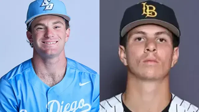 Which former SE LA Times area high school standouts will be in action on Tuesday, April 8?