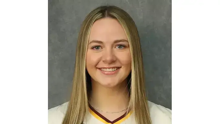 Former Pottsville Area High School standout Taylor Welsh played on Sunday, May 11 in hopes of reaching the NCAA Division II Softball Championship