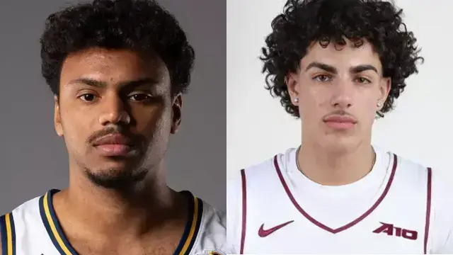 Langston Redfield and Ryan Pettis