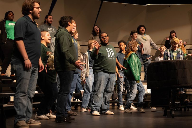 ATU Choirs return home