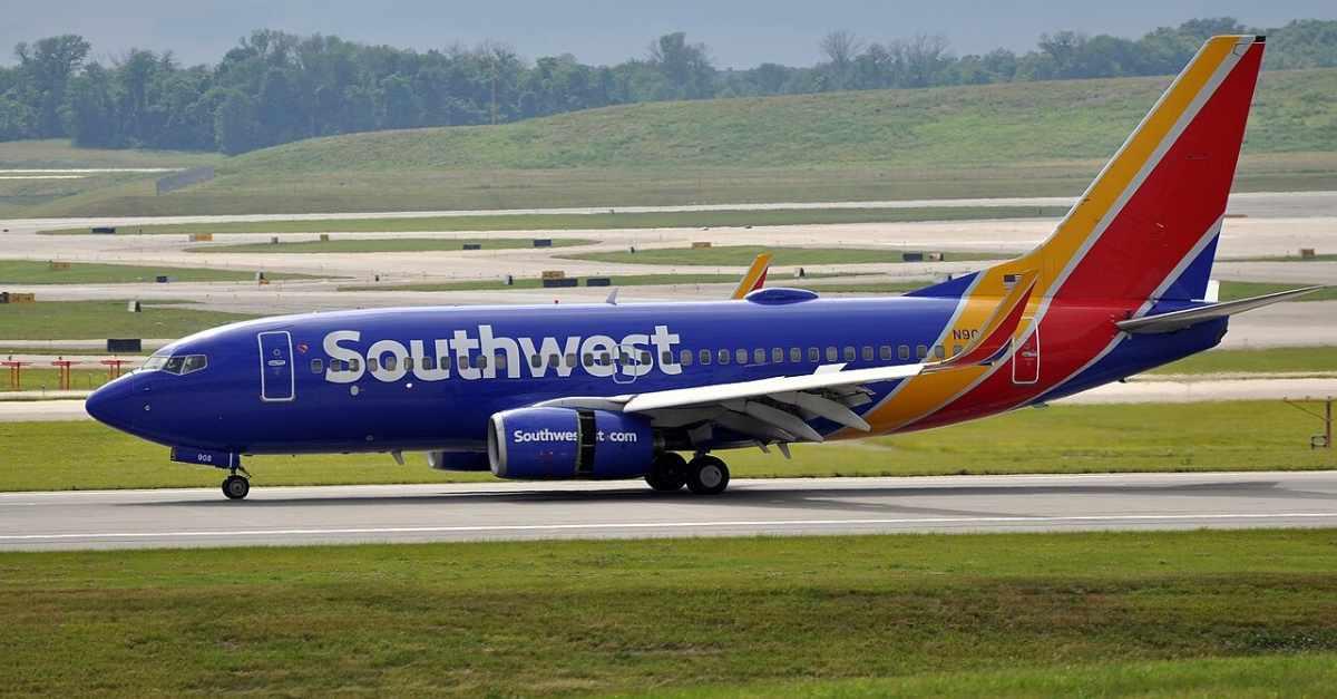 Southwest Airlines Boeing 737 Southwest Airlines Boeing 737