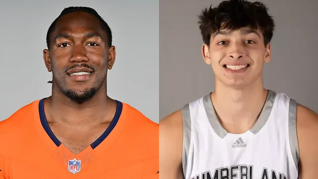 Tyler Badie and Connor Mancell - Tyler Badie and Connor Mancell -