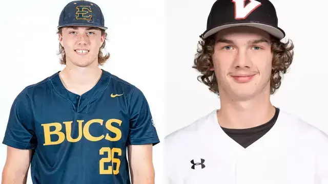 Jacob McCorkle and Michael Harpster