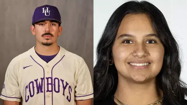 Ramon Brion and Mia Gonzales