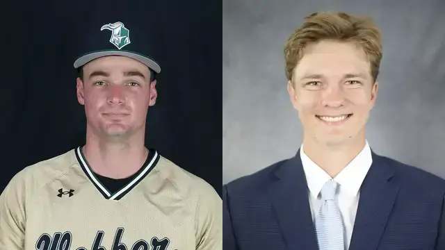 Chris Sorge and Matty Davis