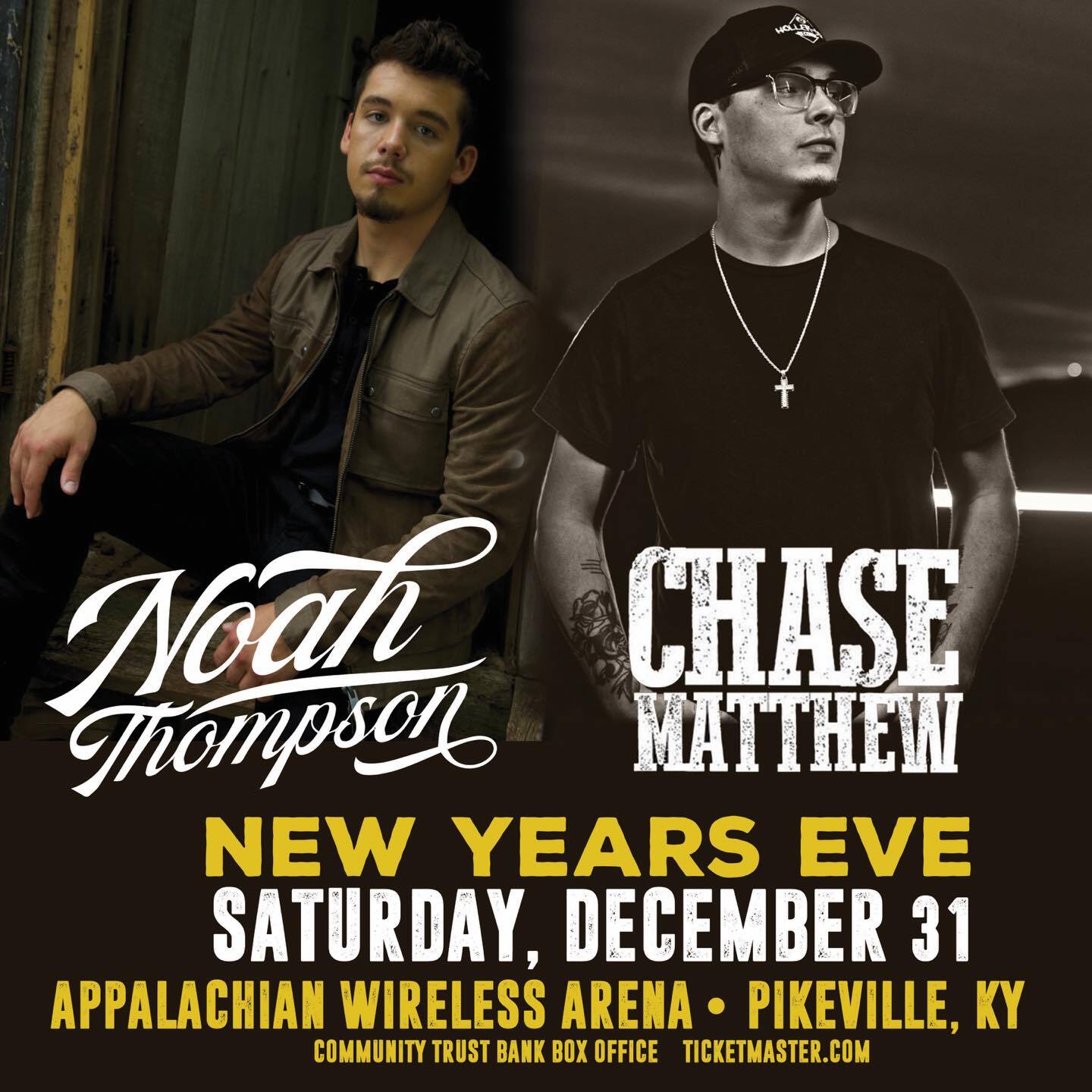 Noah Thompson/ Chase Matthew