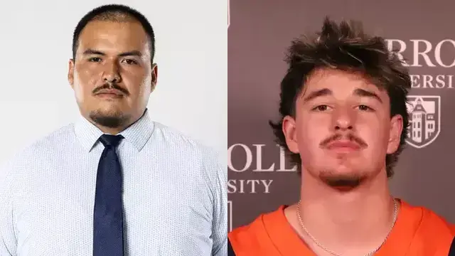 David Simmons and Preston Ortega - 