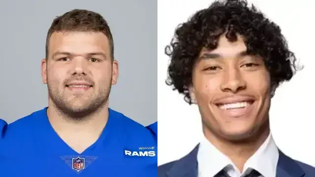 Justin Dedich and Michael McNair