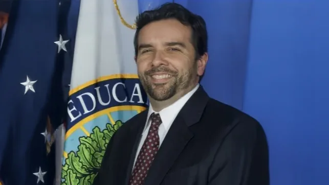 Richard Smith, Deputy Assistant Secretary for Management and Planning, Office of Career, Technical, and Adult Education, U.S. Department of Education