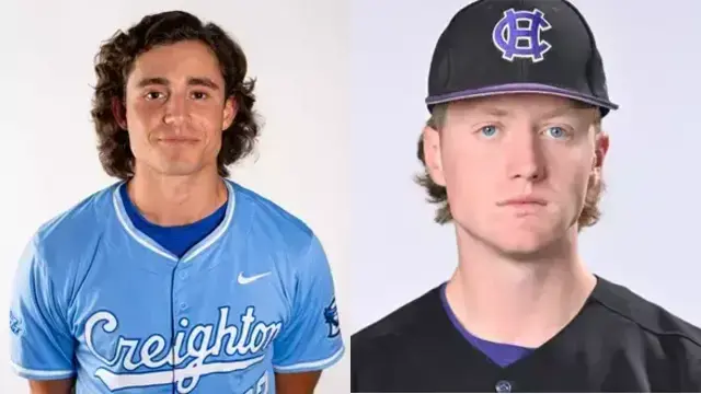 Dominic Cancellieri and Braden Connors - 