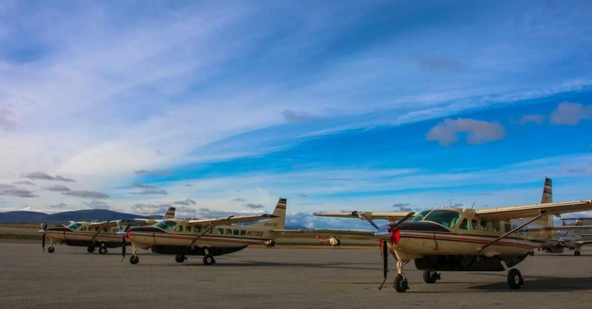 Bering Air Cessna 208 Caravan