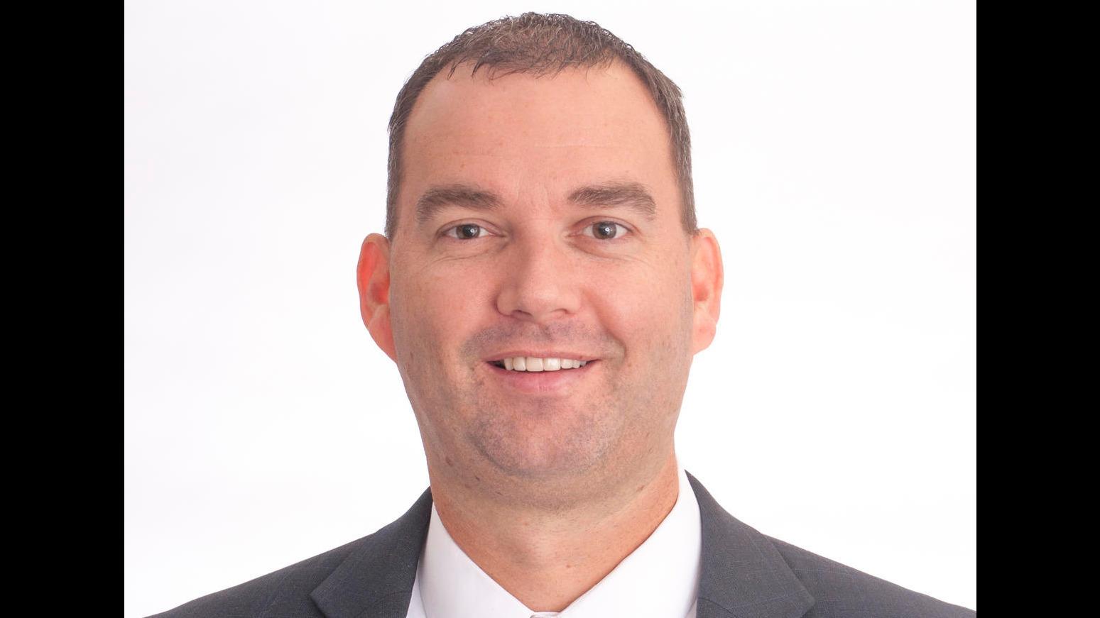 John Hunter, Vice President of Fuel Supply and Trading
