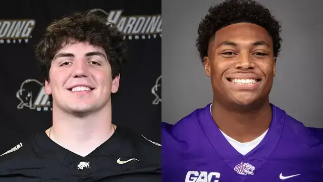 Levi Mercer and Landon Jones - 