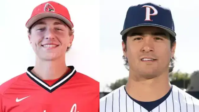 Which former North Inland News area high school standouts will be in action on Friday, May 16?