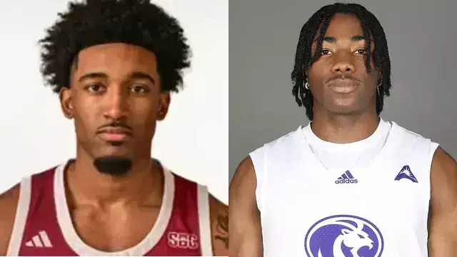 Kerrington Kiel and Braylon Patton - Kerrington Kiel and Braylon Patton -