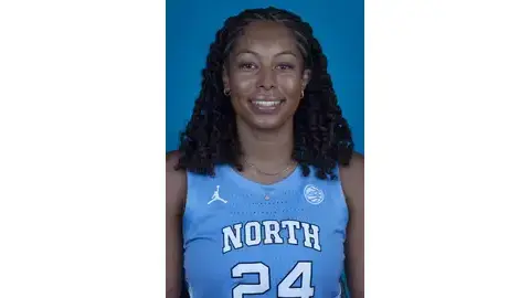 On Monday, March 24 former Apex Friendship High School Indya Nivar competed in hopes to reach NCAA Division I Basketball Championship