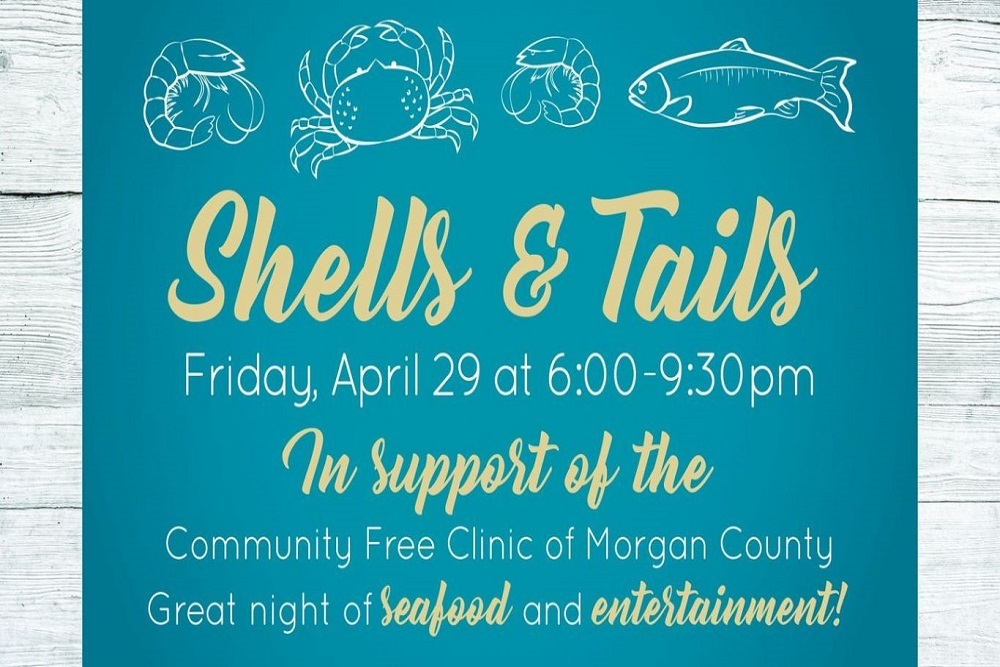 Shells and Tails on April 29