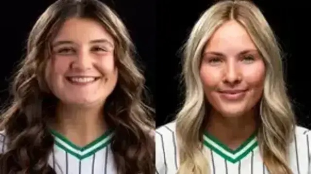 Payge Armendariz and Kendyl Purdy